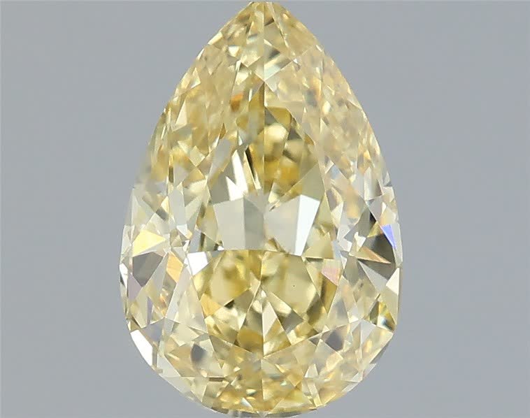 1.04 ct. pear Lab Grown Diamond front image