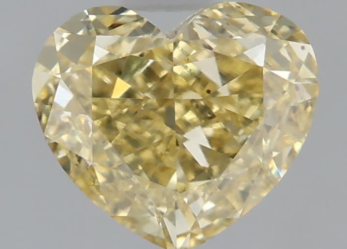 1.03 ct. heart Lab Grown Diamond front image
