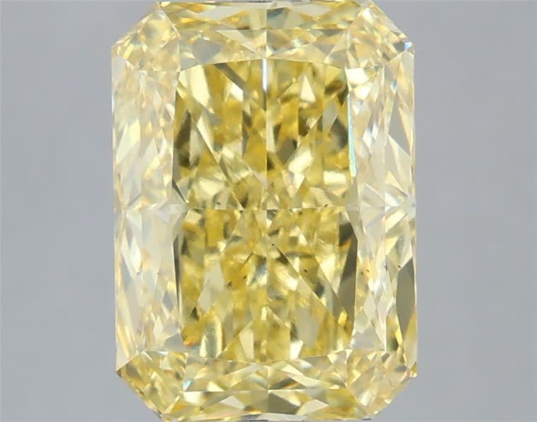 3.04 ct. radiant Lab Grown Diamond front image