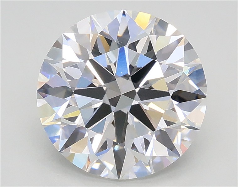 2.01 ct. round Lab Grown Diamond front image