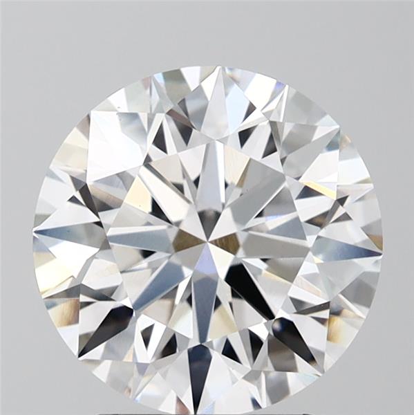 3.08 ct. round Lab Grown Diamond front image