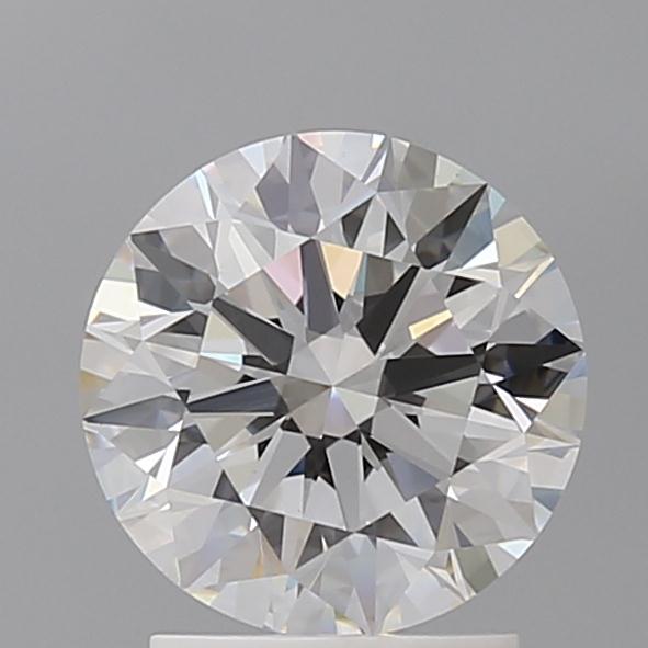 2.10 ct. round Lab Grown Diamond front image