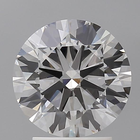 2.51 ct. round Lab Grown Diamond front image