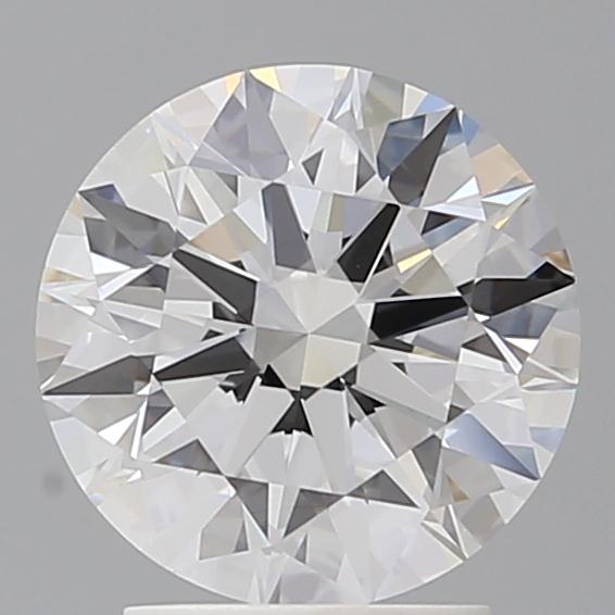 2.59 ct. round Lab Grown Diamond front image