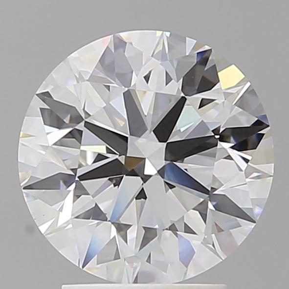 3.03 ct. round Lab Grown Diamond front image