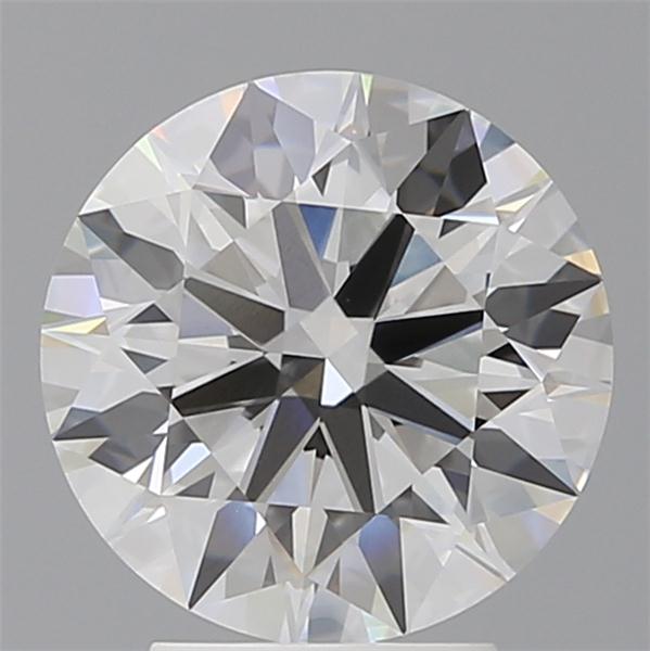 3.58 ct. round Lab Grown Diamond front image