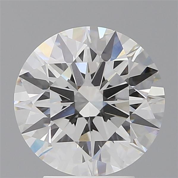 3.51 ct. round Lab Grown Diamond front image