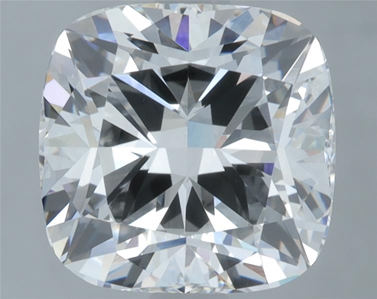 2.59 ct. cushion Lab Grown Diamond front image