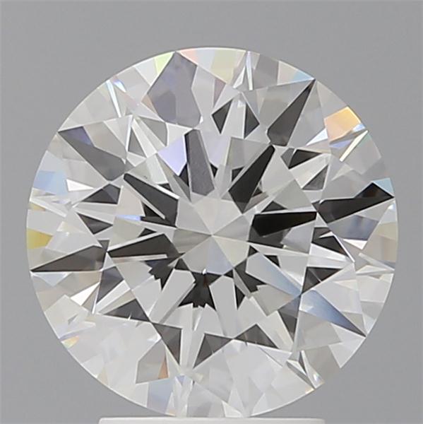 3.53 ct. round Lab Grown Diamond front image