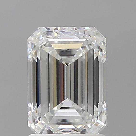 1.60 ct. emerald Lab Grown Diamond front image