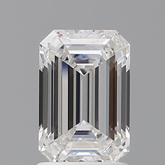 1.59 ct. emerald Lab Grown Diamond front image