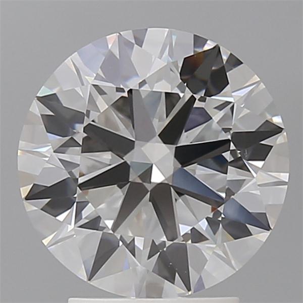 3.05 ct. round Lab Grown Diamond front image