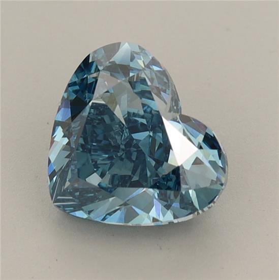 2.00 ct. heart Lab Grown Diamond front image