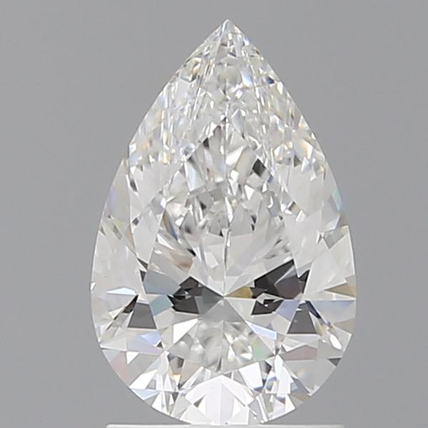 1.59 ct. pear Lab Grown Diamond front image