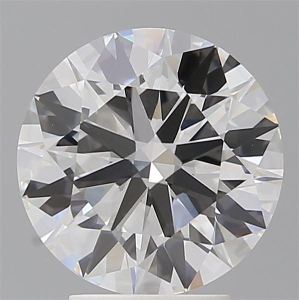 3.52 ct. round Lab Grown Diamond front image