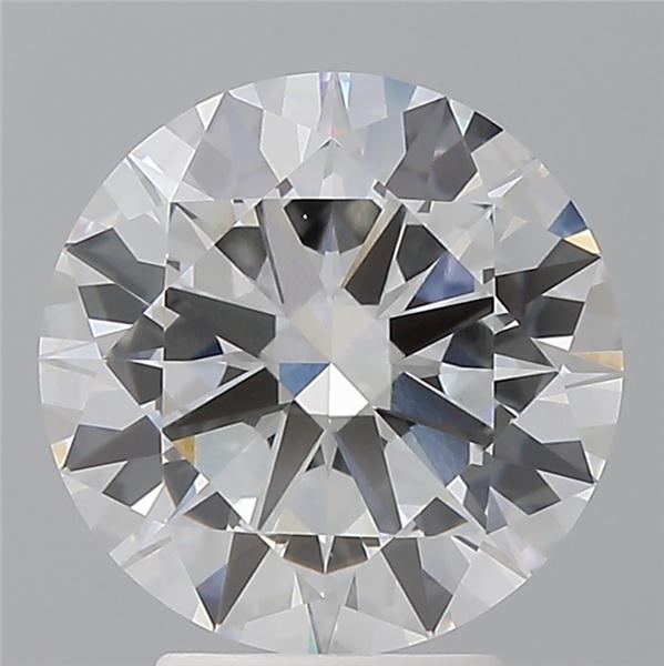 3.60 ct. round Lab Grown Diamond front image