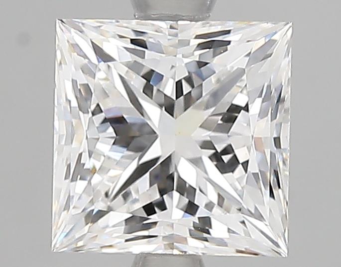 2.08 ct. princess Lab Grown Diamond front image