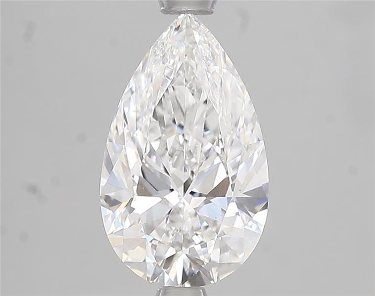 2.05 ct. pear Lab Grown Diamond front image