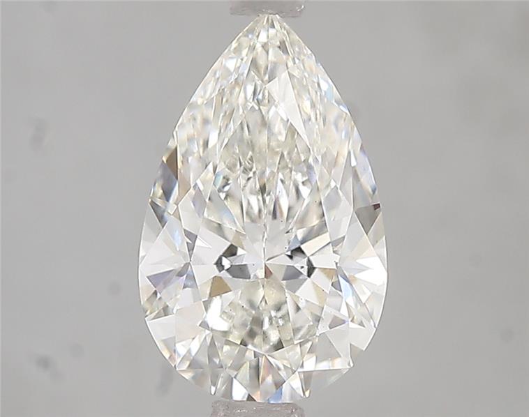 2.04 ct. pear Lab Grown Diamond front image