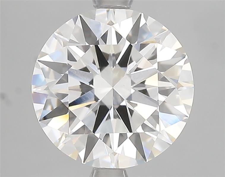3.05 ct. round Lab Grown Diamond front image