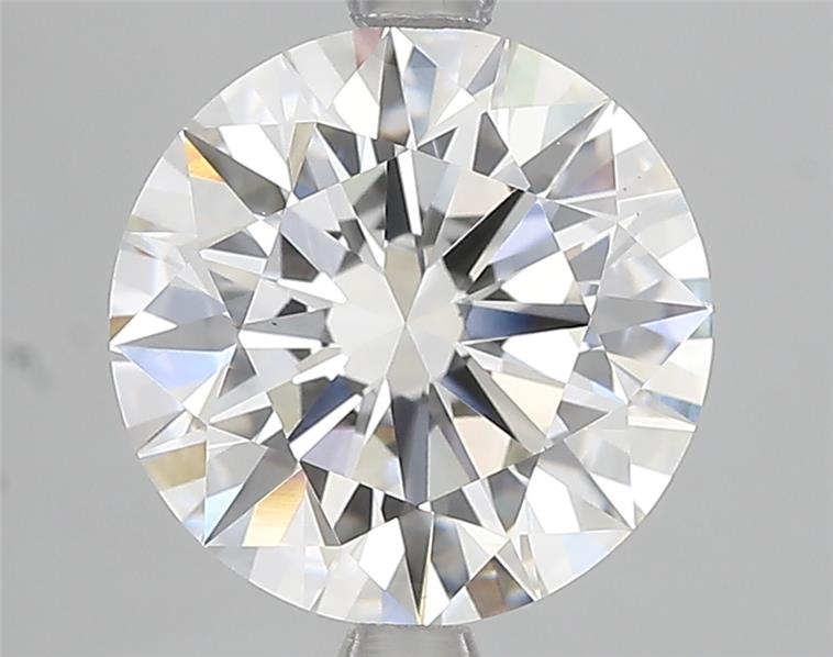 3.09 ct. round Lab Grown Diamond front image