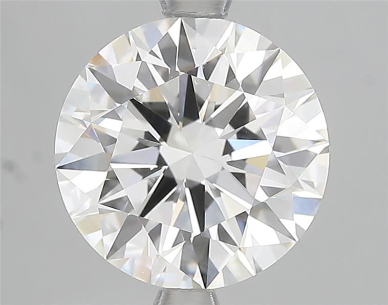 3.04 ct. round Lab Grown Diamond front image