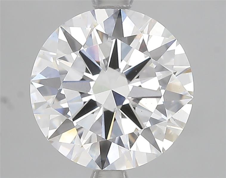 3.00 ct. round Lab Grown Diamond front image