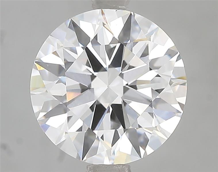 3.04 ct. round Lab Grown Diamond front image