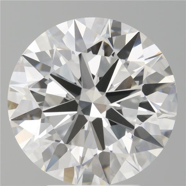 4.54 ct. round Lab Grown Diamond front image