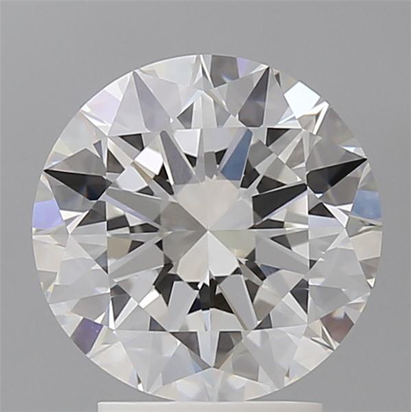 3.03 ct. round Lab Grown Diamond front image