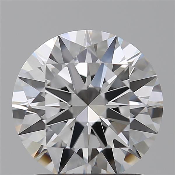 1.50 ct. round Lab Grown Diamond front image