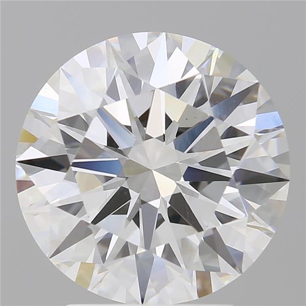 3.59 ct. round Lab Grown Diamond front image