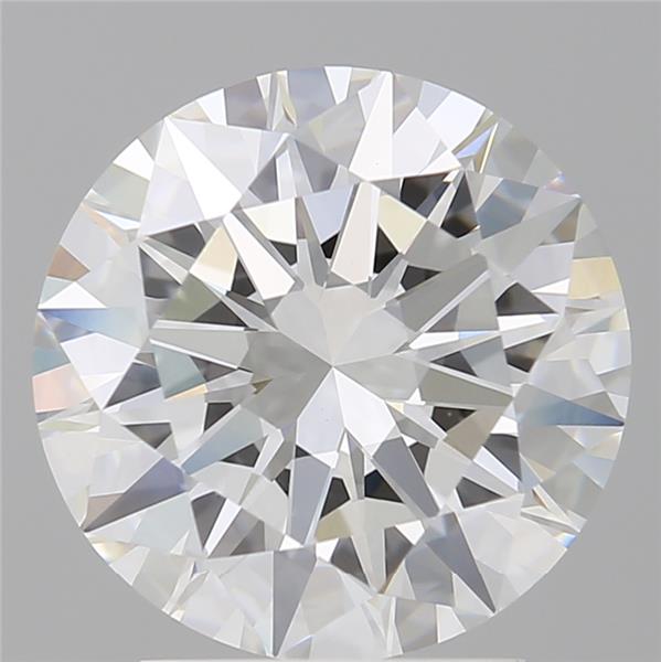 2.99 ct. round Lab Grown Diamond front image