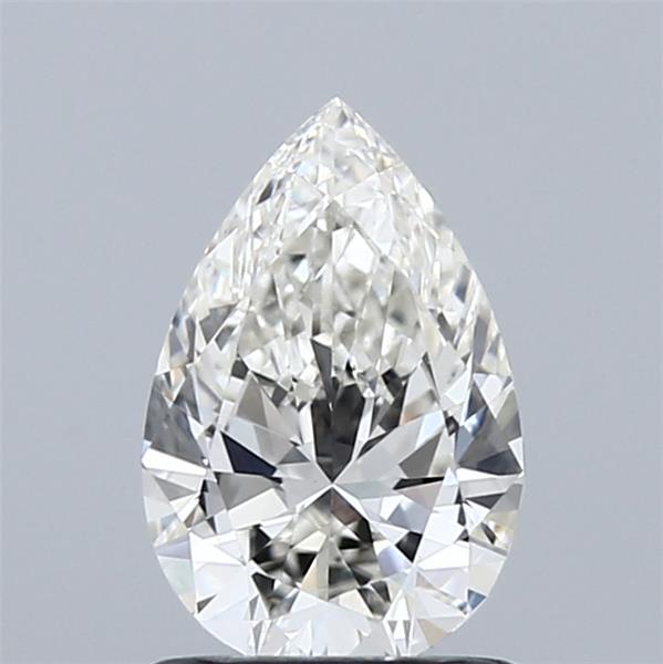 1.01 ct. pear Lab Grown Diamond front image
