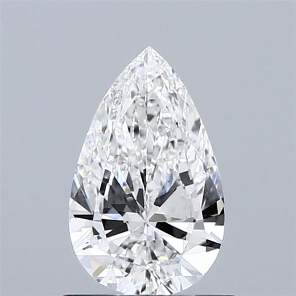0.90 ct. pear Lab Grown Diamond front image