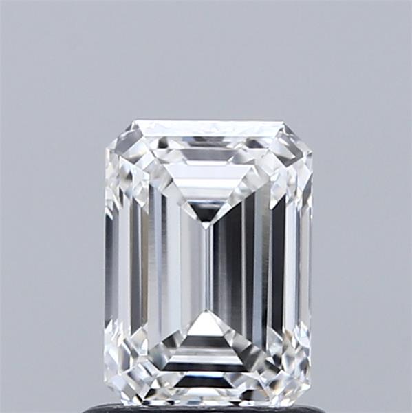 1.06 ct. emerald Lab Grown Diamond front image