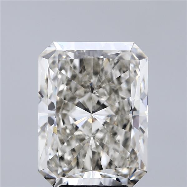 6.02 ct. radiant Lab Grown Diamond front image