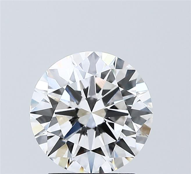 2 carat f VS1 EX Cut IGI round diamond