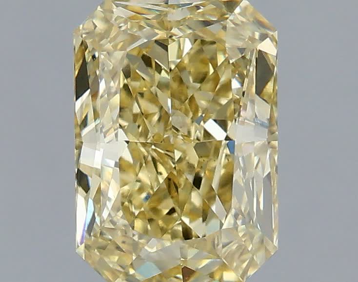 1.50 ct. radiant Lab Grown Diamond front image