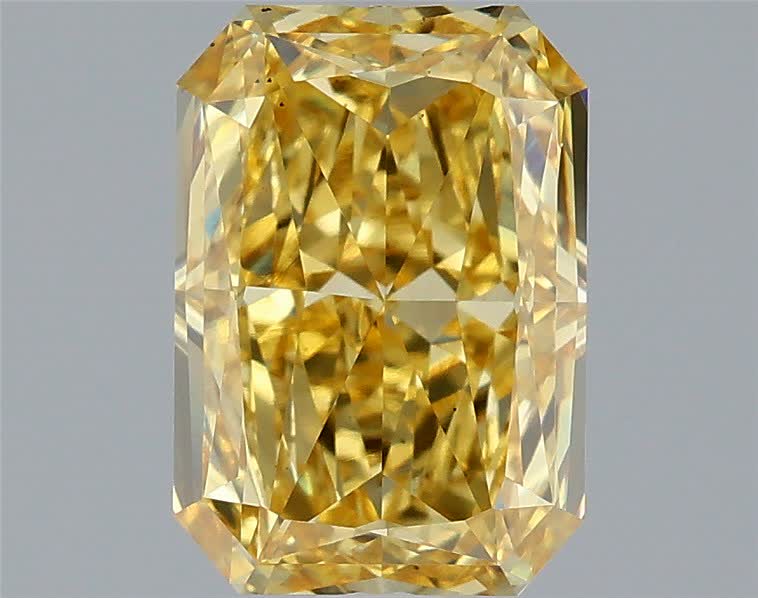 2.02 ct. radiant Lab Grown Diamond front image