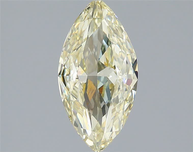1.52 ct. marquise Lab Grown Diamond front image
