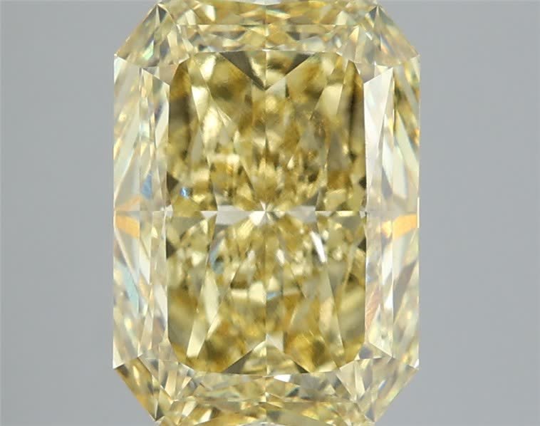 3.59 ct. radiant Lab Grown Diamond front image