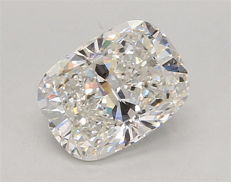 2.04 ct. cushion Lab Grown Diamond front image