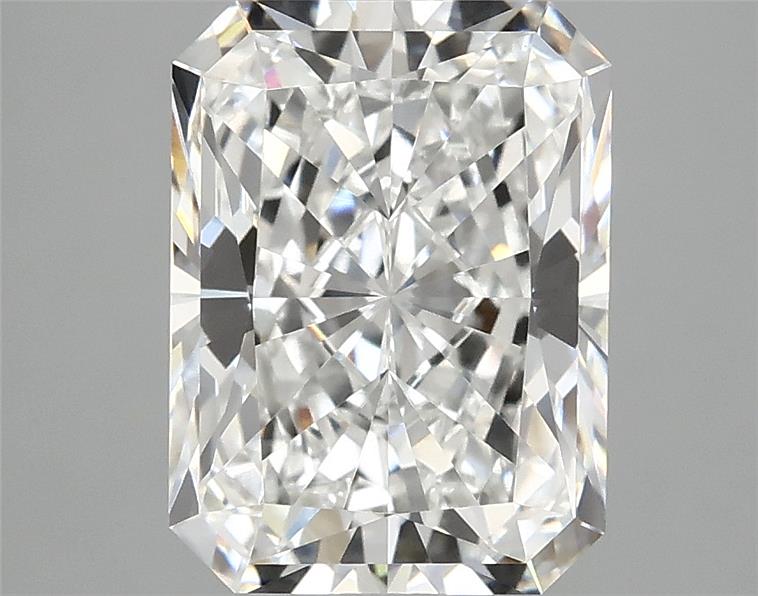 3.07 ct. radiant Lab Grown Diamond front image