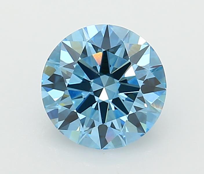 1.43 ct. round Lab Grown Diamond front image