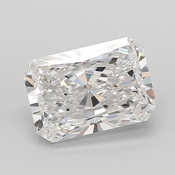 3.04 ct. radiant Lab Grown Diamond front image