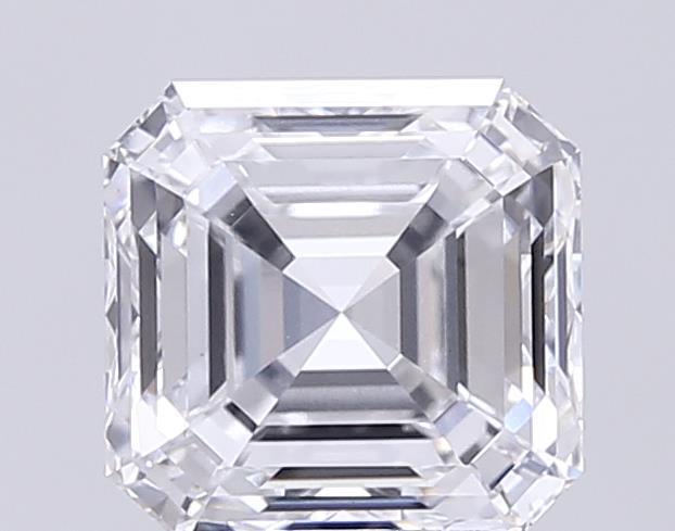 3.01 carat d VS1 EX Cut IGI asscher diamond