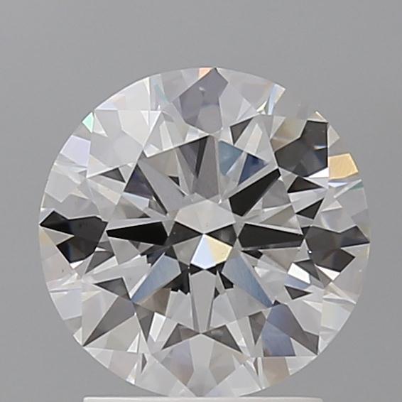 2.08 ct. round Lab Grown Diamond front image