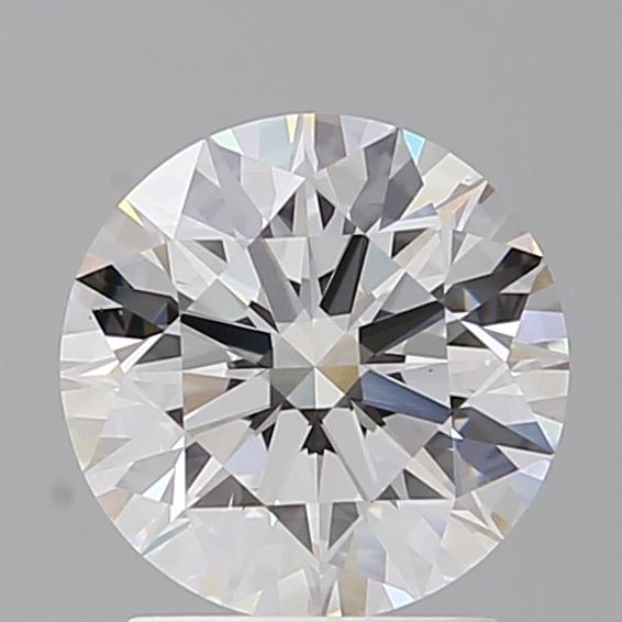 2.08 ct. round Lab Grown Diamond front image