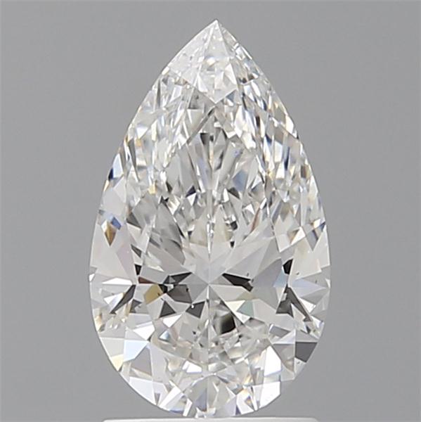 1.54 ct. pear Lab Grown Diamond front image